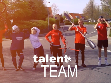 Talent team